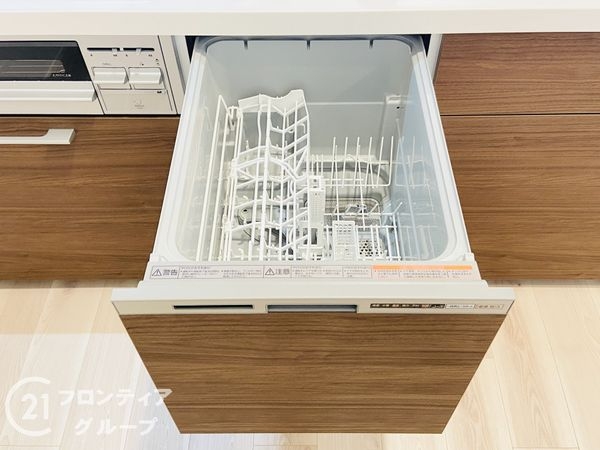 オークヒルズ香里五番館　中古マンション