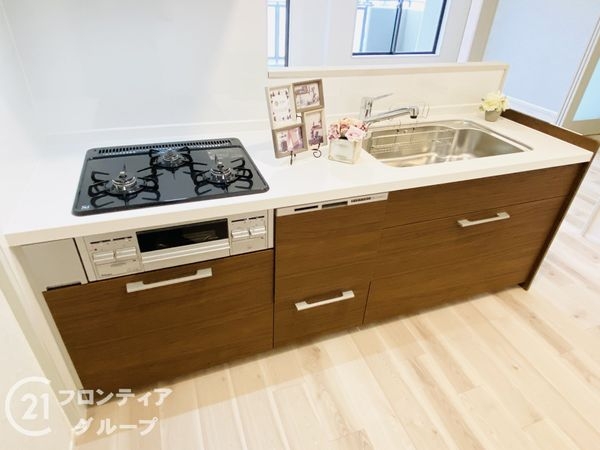 オークヒルズ香里五番館　中古マンション