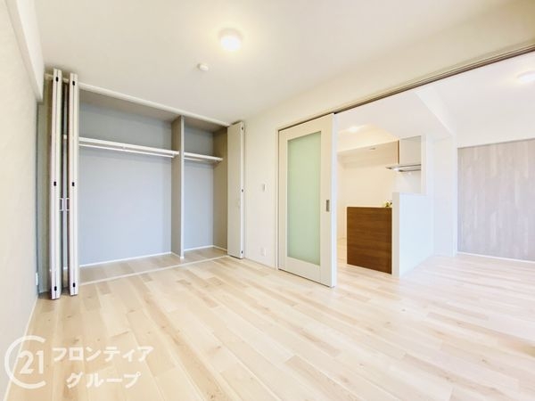 オークヒルズ香里五番館　中古マンション
