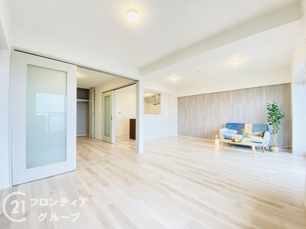 オークヒルズ香里五番館　中古マンション