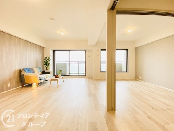 オークヒルズ香里五番館　中古マンション