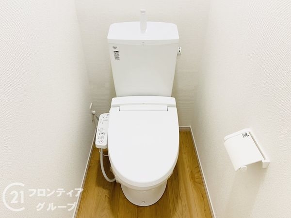 枚方市香里ケ丘８丁目　新築一戸建て　６期　全１区画