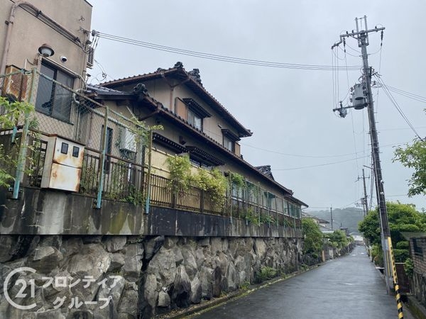 交野市妙見東４丁目の中古一戸建て