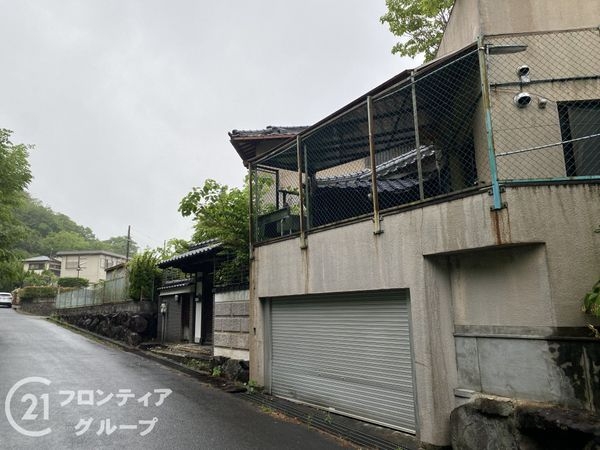 交野市妙見東４丁目の中古一戸建て