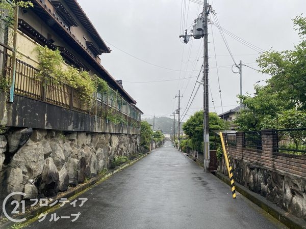 交野市妙見東４丁目の中古一戸建て