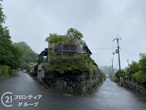 交野市妙見東４丁目の中古一戸建て