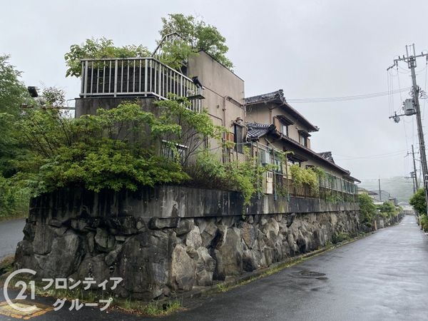 交野市妙見東４丁目の中古一戸建て