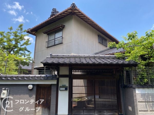交野市妙見東4丁目 中古一戸建て