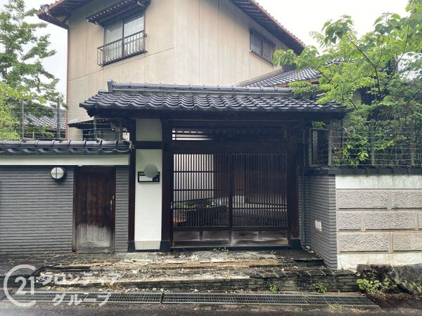 交野市妙見東４丁目の中古一戸建て
