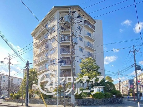 藤阪ハイツＢ１棟　中古マンション