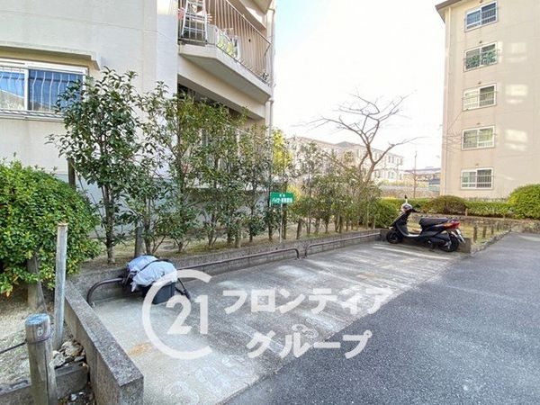 藤阪ハイツＢ１棟　中古マンション