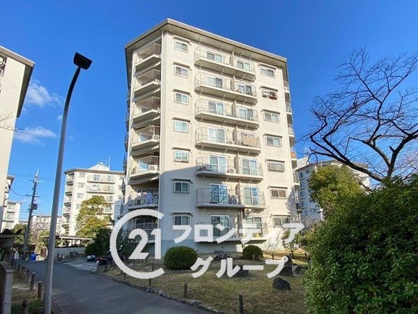 藤阪ハイツＢ１棟　中古マンション