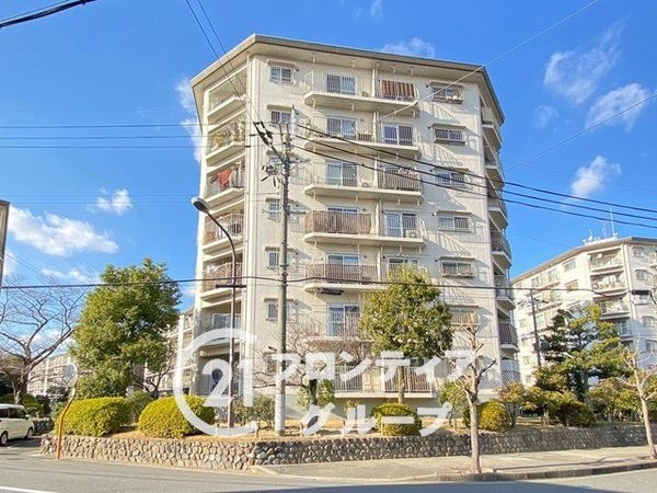 藤阪ハイツＢ１棟　中古マンション