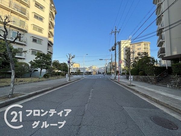 藤阪ハイツＢ１棟　中古マンション