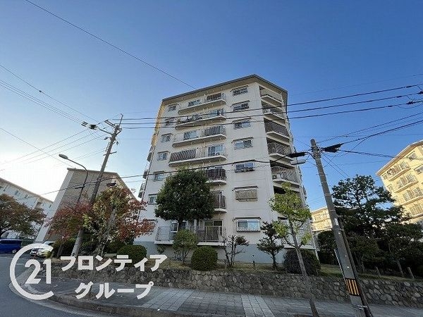 藤阪ハイツB1棟 中古マンション
