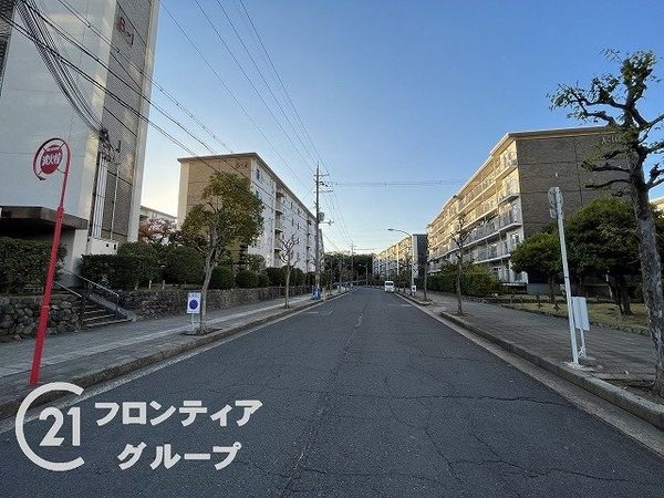 藤阪ハイツＢ１棟　中古マンション