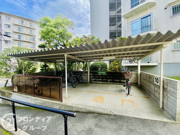 藤阪ハイツＢ１棟　中古マンション