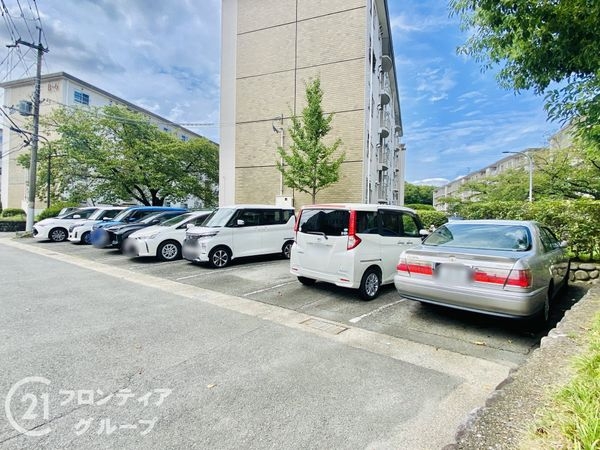 藤阪ハイツＢ１棟　中古マンション
