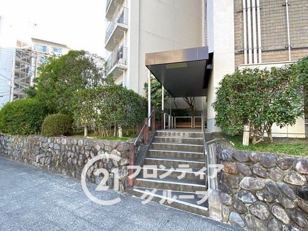 藤阪ハイツＢ１棟　中古マンション