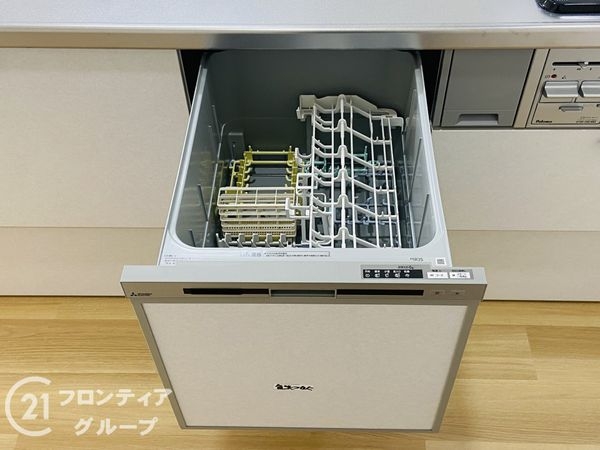 藤阪ハイツＢ１棟　中古マンション