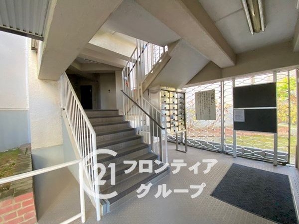 藤阪ハイツＢ１棟　中古マンション
