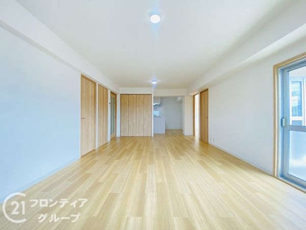 藤阪ハイツＢ１棟　中古マンション