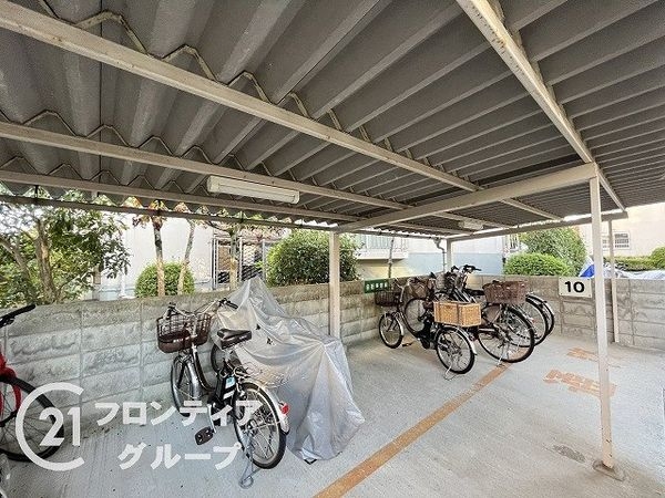 藤阪ハイツＢ１棟　中古マンション