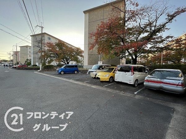 藤阪ハイツＢ１棟　中古マンション