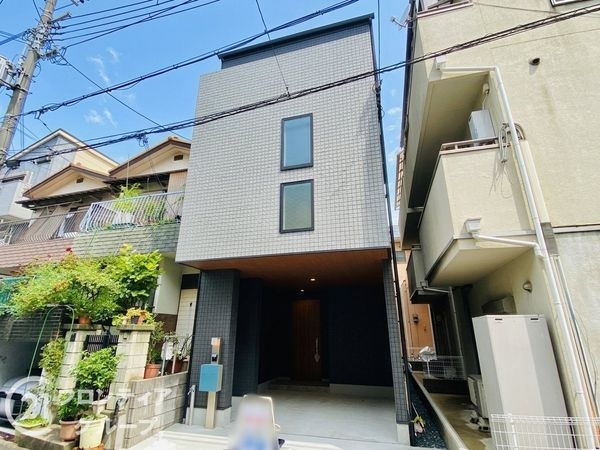 寝屋川市池田1丁目 新築一戸建て