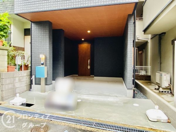 寝屋川市池田１丁目　新築一戸建て
