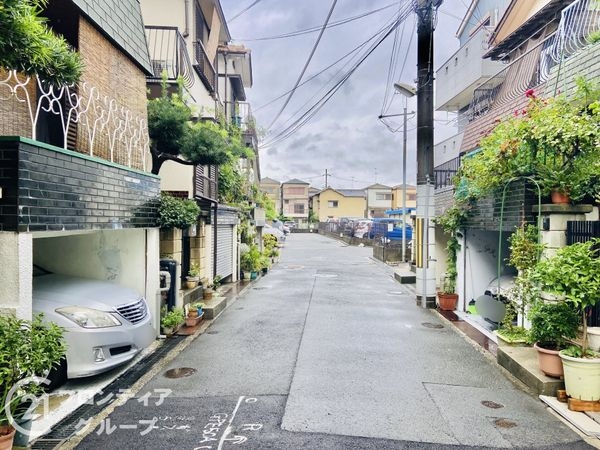 寝屋川市池田１丁目　新築一戸建て