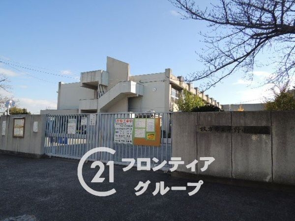 枚方市牧野本町２丁目　新築一戸建て　１号棟(枚方市立平野小学校)