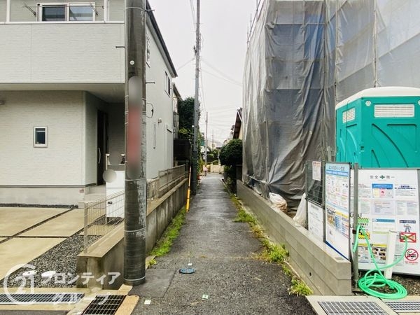 枚方市牧野本町２丁目　新築一戸建て　１号棟