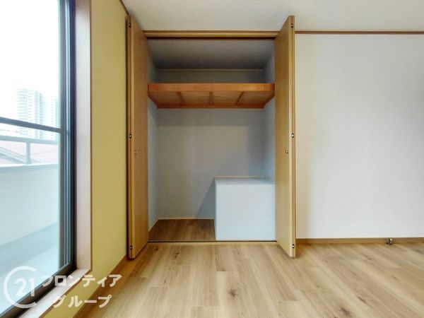 寝屋川市松屋町の中古一戸建て