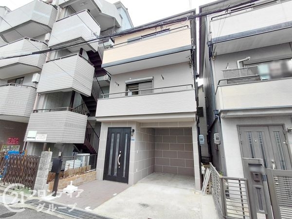 寝屋川市松屋町 中古一戸建て