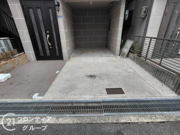 寝屋川市松屋町の中古一戸建て