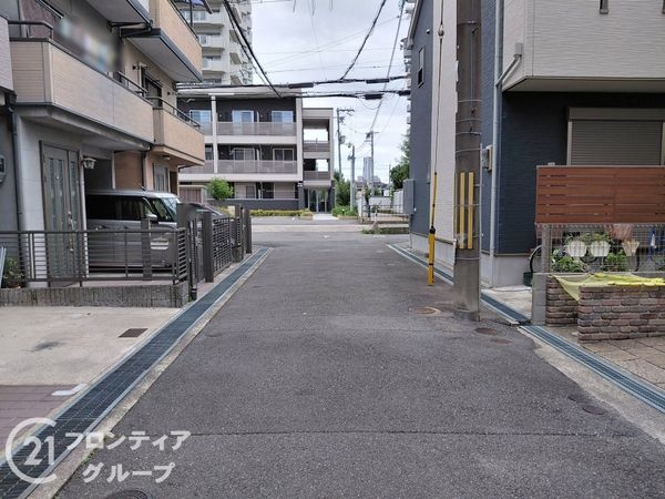 寝屋川市松屋町の中古一戸建て