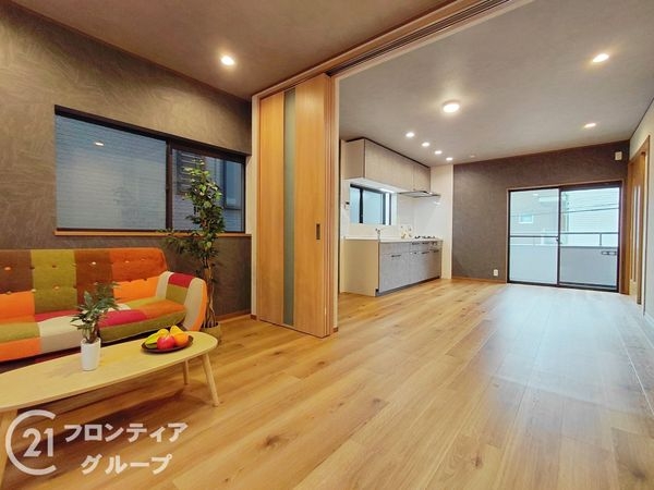 寝屋川市松屋町の中古一戸建て