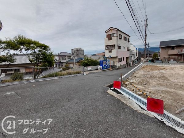 枚方田宮本町　新築一戸建て　B号棟