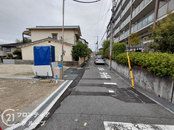 枚方田宮本町　新築一戸建て　A号棟