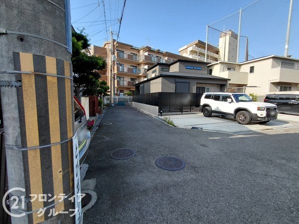 寝屋川市三井南町　新築一戸建て　A号棟