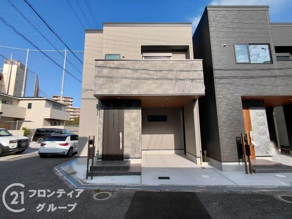 寝屋川市三井南町　新築一戸建て　A号棟