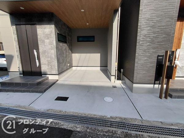 寝屋川市三井南町　新築一戸建て　A号棟
