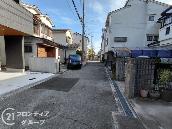 寝屋川市三井南町　新築一戸建て　Ｂ号棟