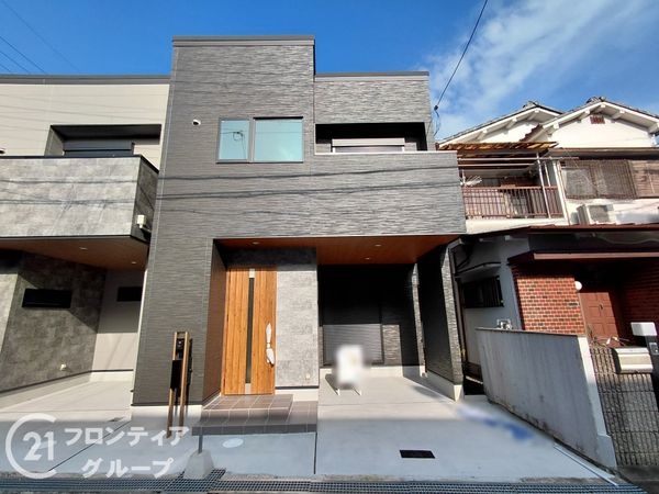 寝屋川市三井南町　新築一戸建て　Ｂ号棟