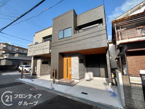 寝屋川市三井南町　新築一戸建て　Ｂ号棟