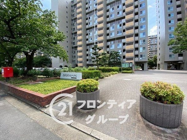 くずはセンチュリータウン１番館　中古マンション
