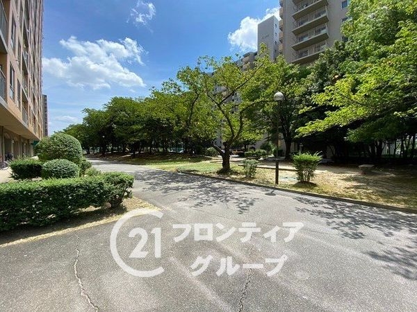 くずはセンチュリータウン１番館　中古マンション
