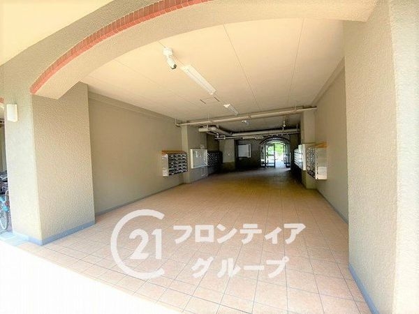 くずはセンチュリータウン１番館　中古マンション
