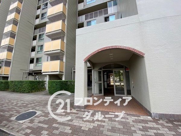 くずはセンチュリータウン１番館　中古マンション